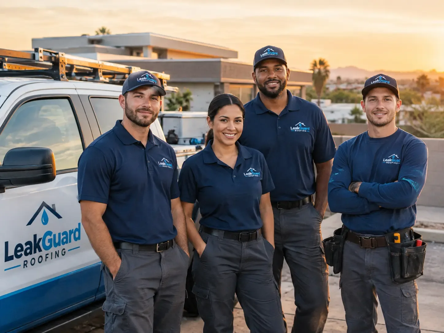 Flat Roof Leak Repair company in Saint Charles, MN